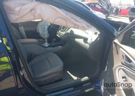 2016 Chevrolet Malibu 1Lt z USA, uszkodzony, nr VIN 1G1ZE5ST5GF322226